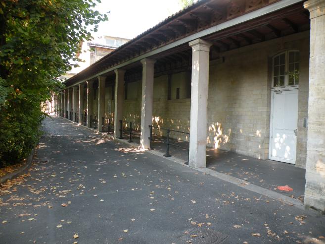  galerie protégée